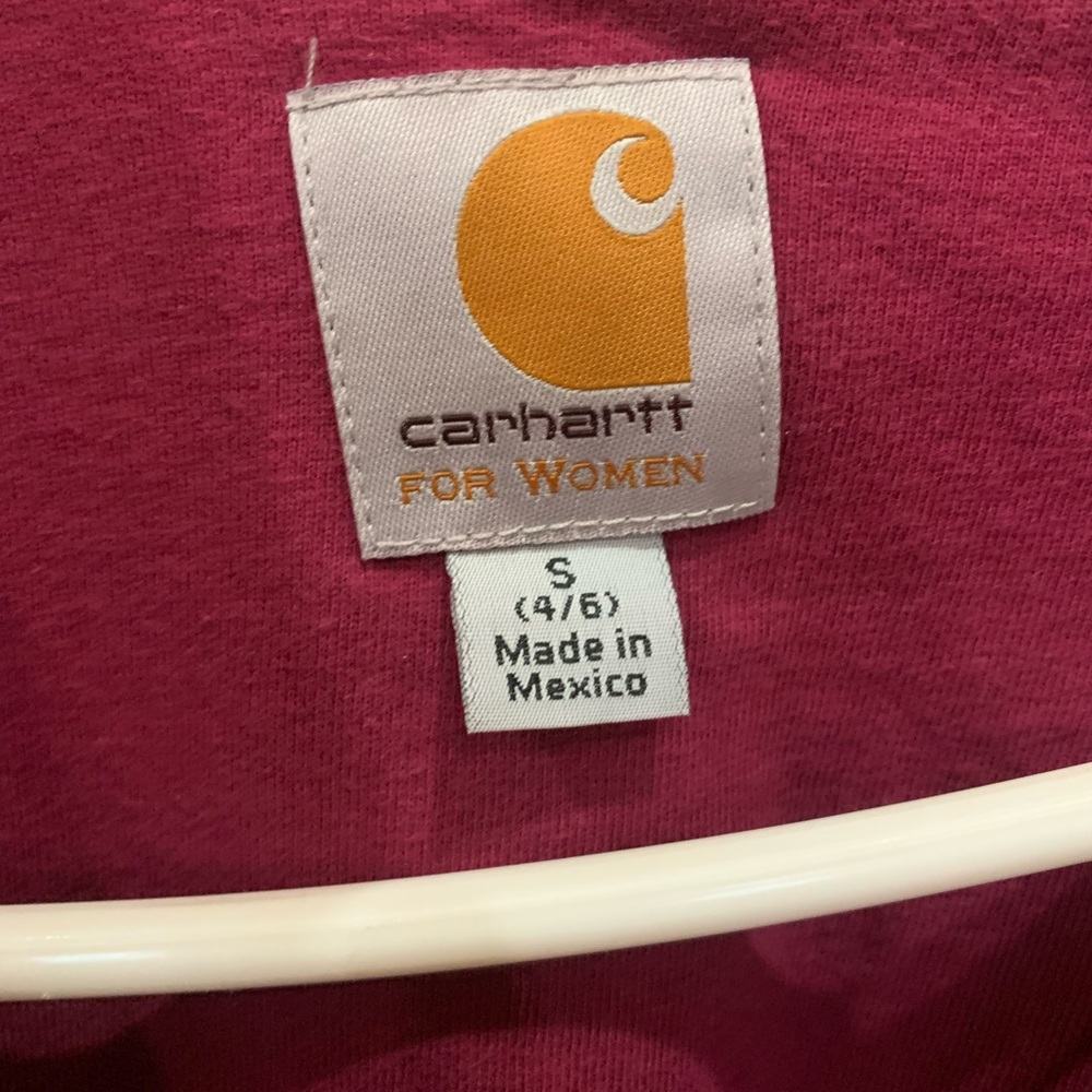 Carhartt Raspberry Jacket - Picture 4 of 11